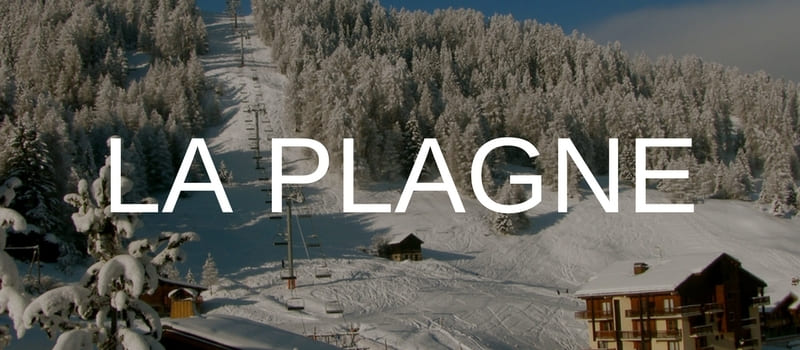 airport transfers to la plagne