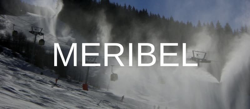 airport transfers to meribel