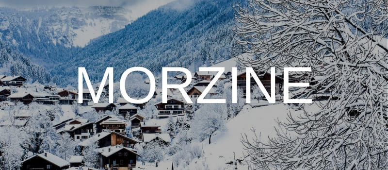 airport transfers to morzine