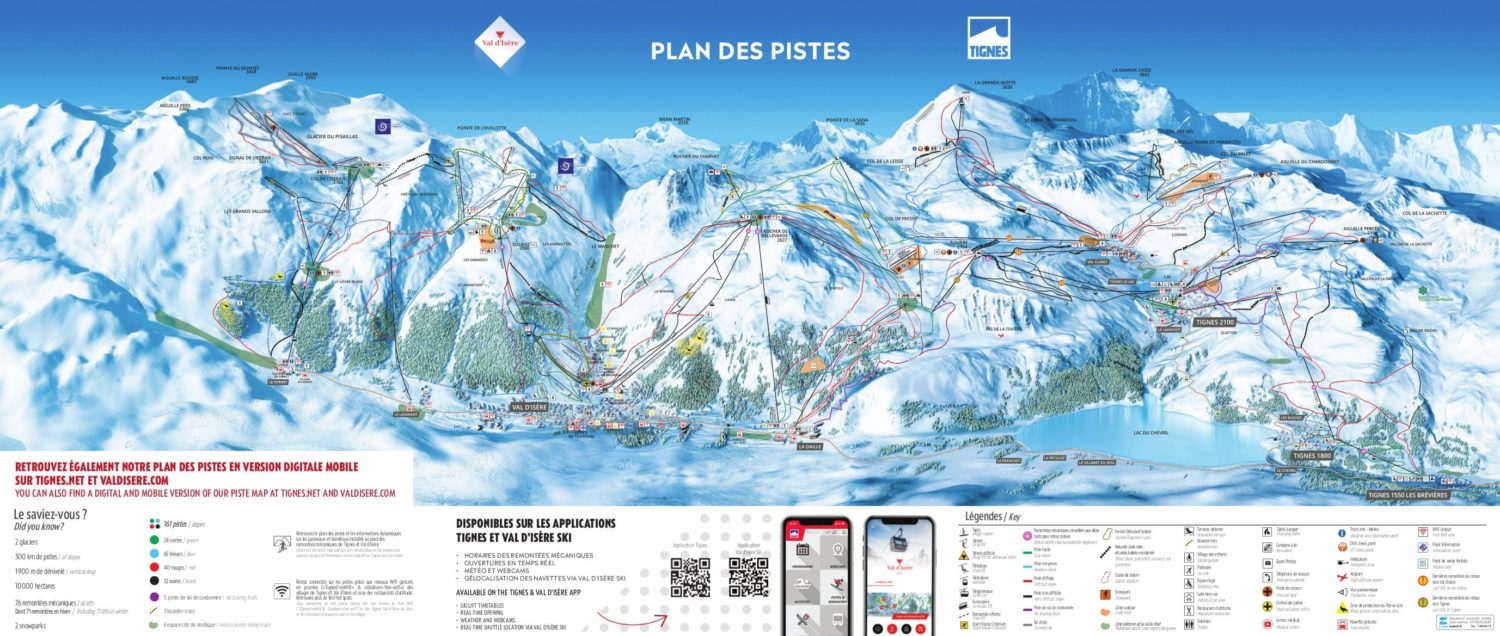 Espace Killy Ski Transfers