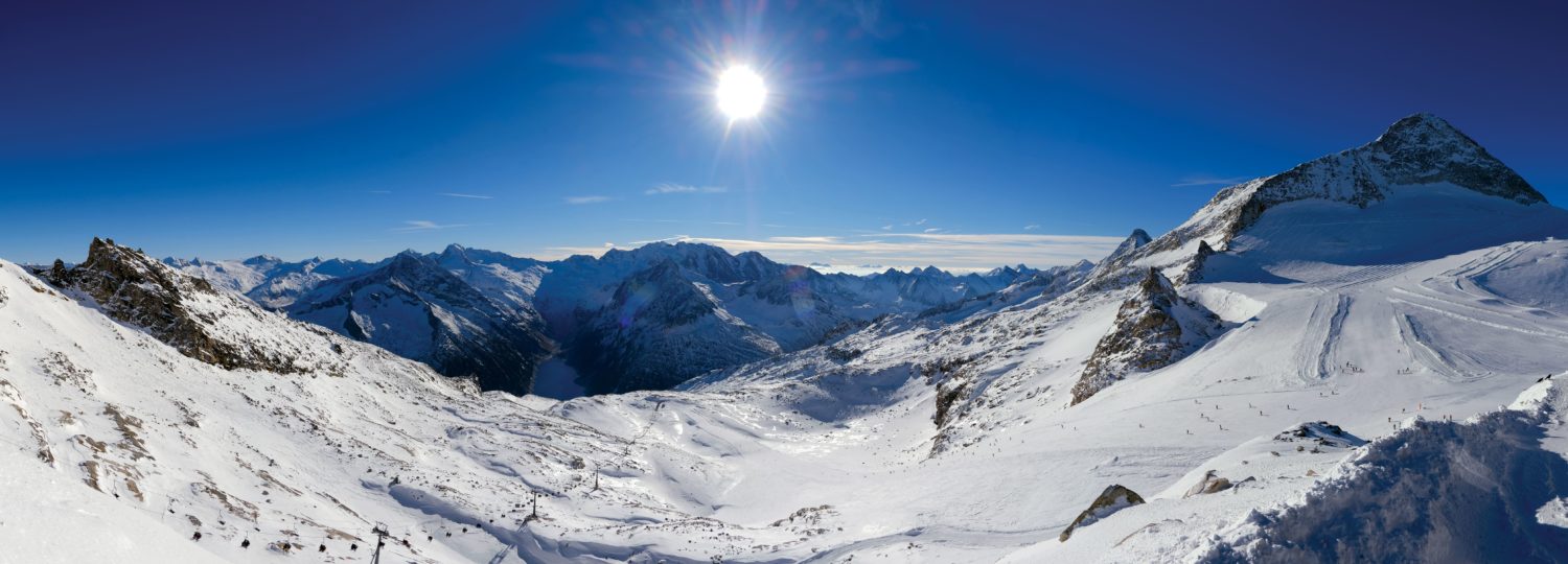 Hintertux Glacier