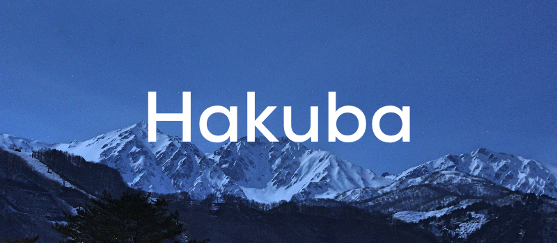 Airport Transfer to Hakuba