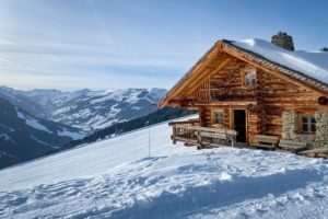 Cosy Ski Chalet in the Alps