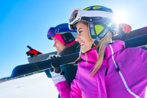 Guide to surviving a peak time ski holiday