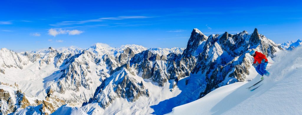 5 Best Ski Resorts in France 2023/24