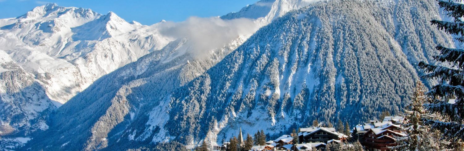 Courchevel 5 best French ski resorts