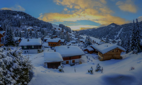 Geneva to Meribel Ski Transfers
