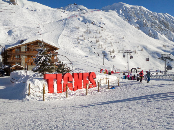 Geneva to Tignes Ski Transfers