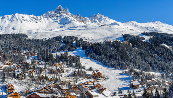 Geneva to Val Thorens Ski Transfers