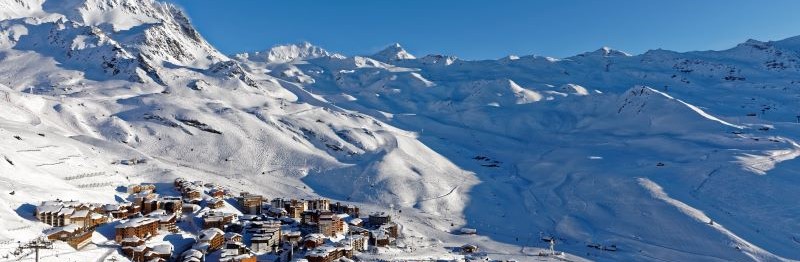 best ski resorts in France