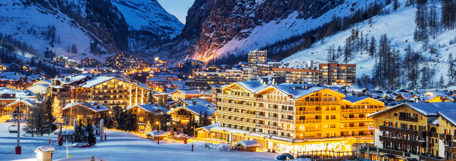 5 best ski resorts in France