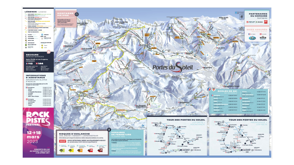 Avoriaz Transfers