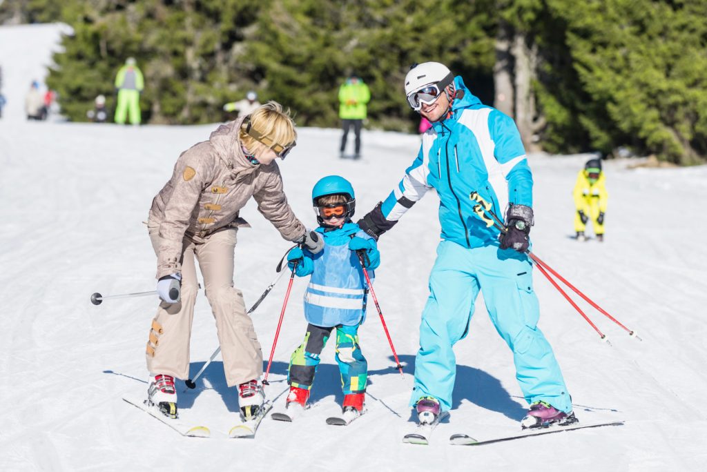 Snowy Havens: Car-Free Family Fun in Europe’s Top Ski Resorts
