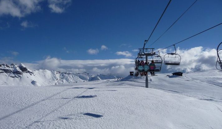 Flaine Ski Resort Overview