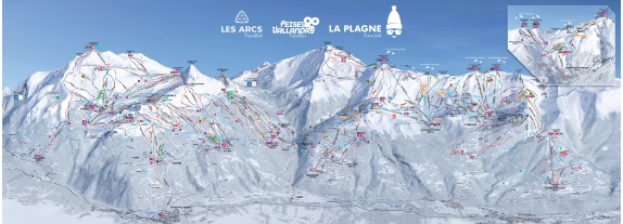 La Plagne Transfers