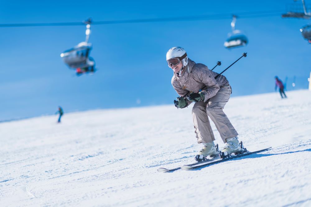 Livigno family friendly ski resort