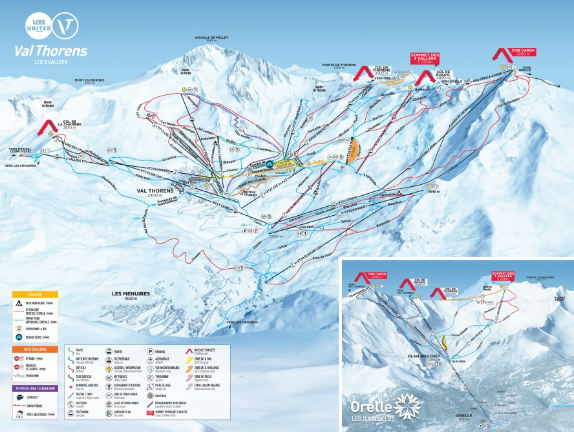 Val Thorens Airport Transfers