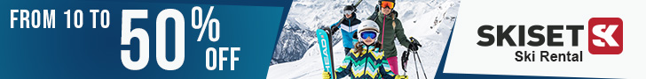 skiset ski rental - skilifts
