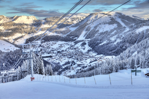 Châtel transfers