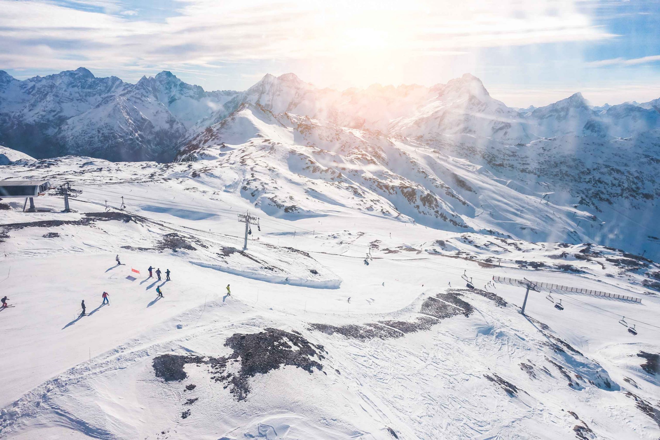 Bourg Saint Maurice transfers