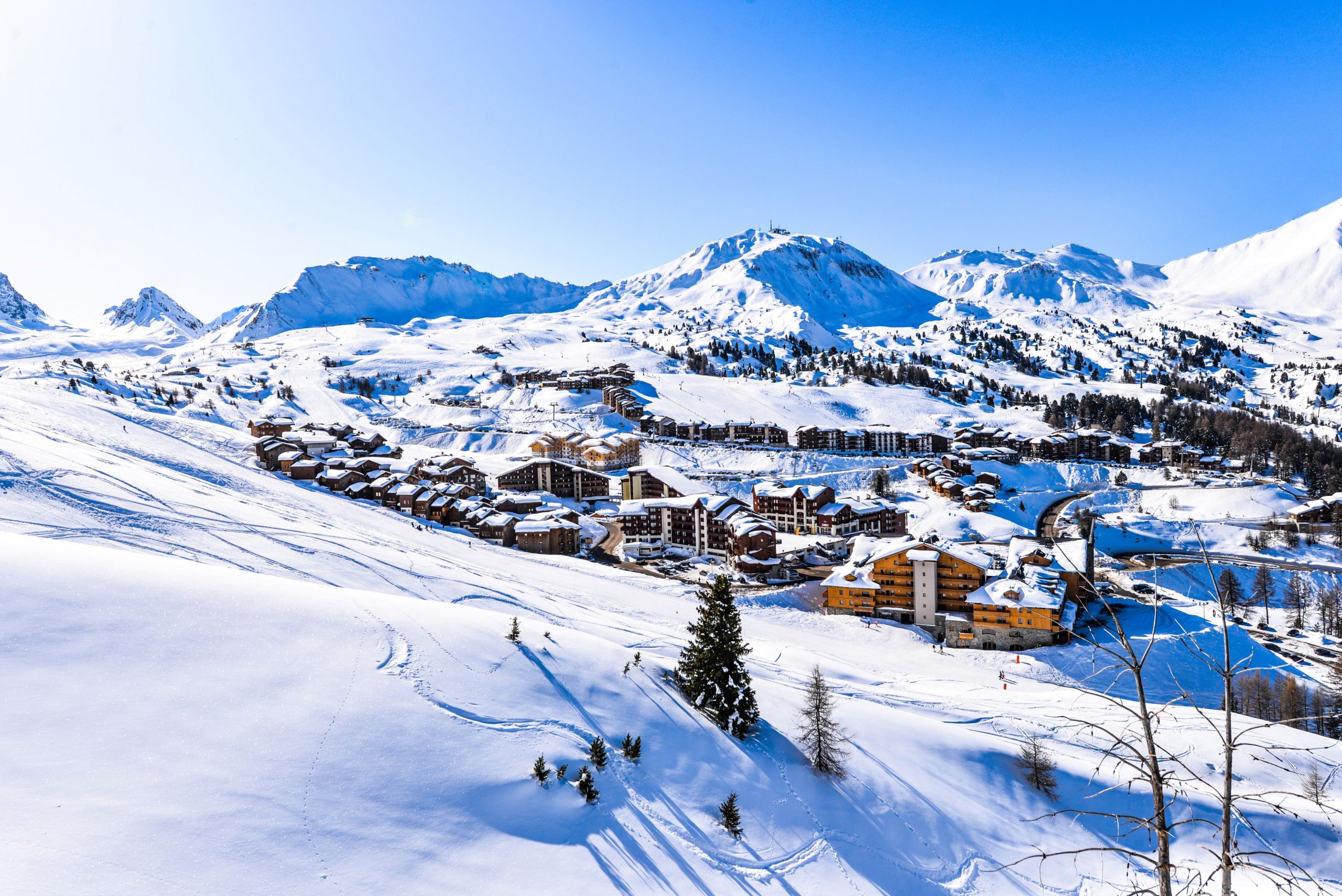La Plagne Transfers