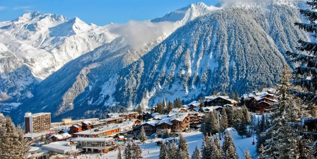 From Chamonix to Courmayeur: The Best Multi Ski Resort Adventures Near Geneva