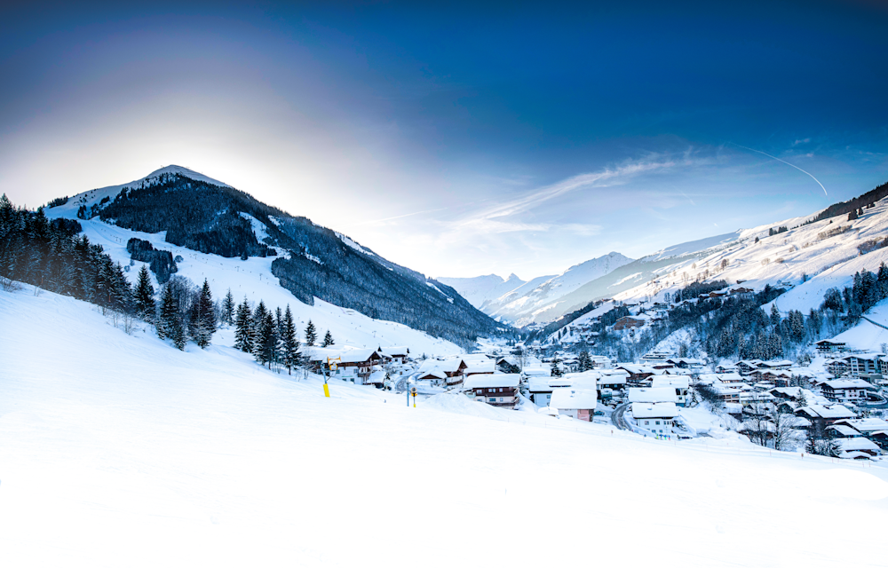 Salzburg Airport Discount Transfers