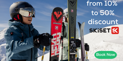 Ski Rental in Les Deux Alpes