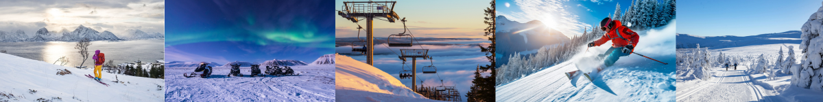 Ski-Lifts Transfers Norway