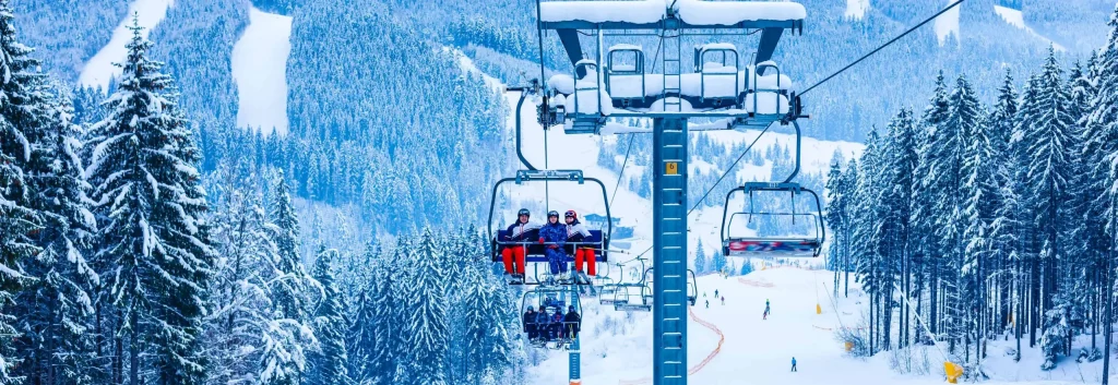 2025/2026 European Ski Season Dates