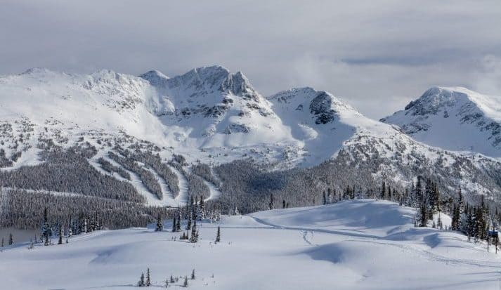 Ski Transfers in Canada