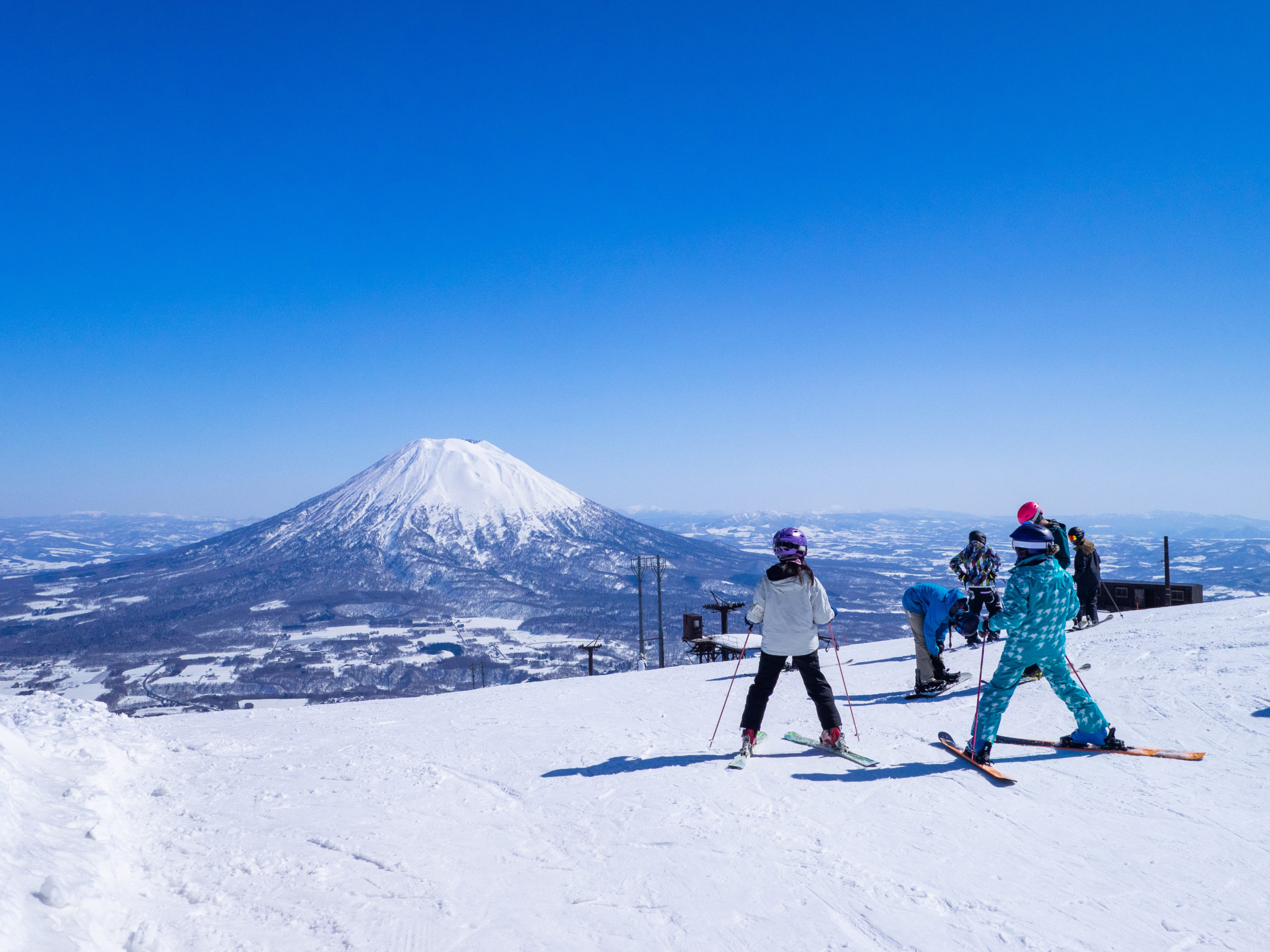 Ski Transfers in Japan