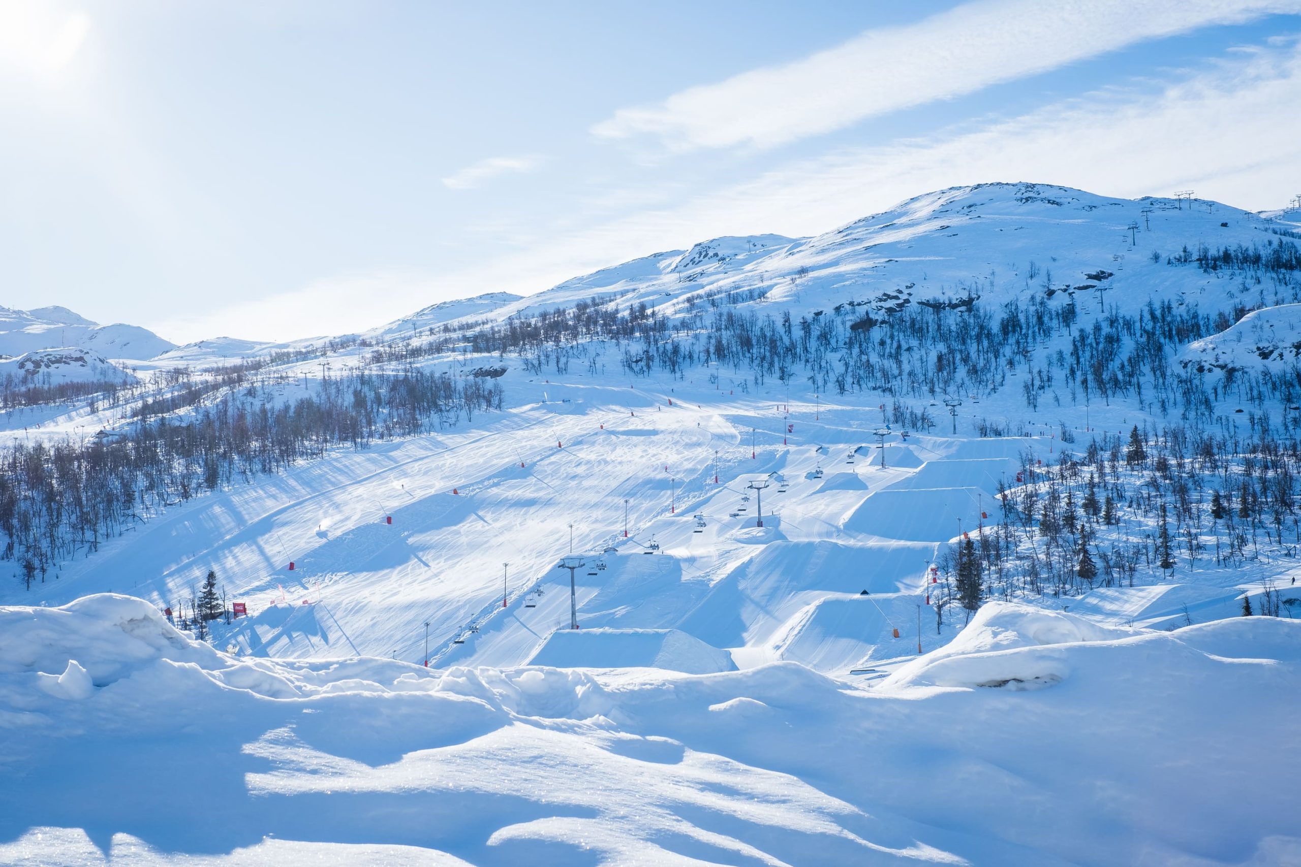 Ski Transfers in Norway