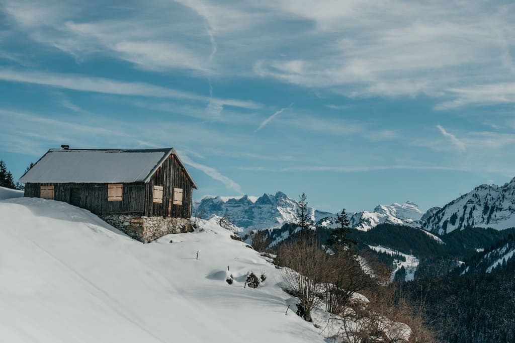 High-altitude ski resorts for late winter