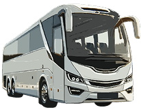 Coach ski transfers