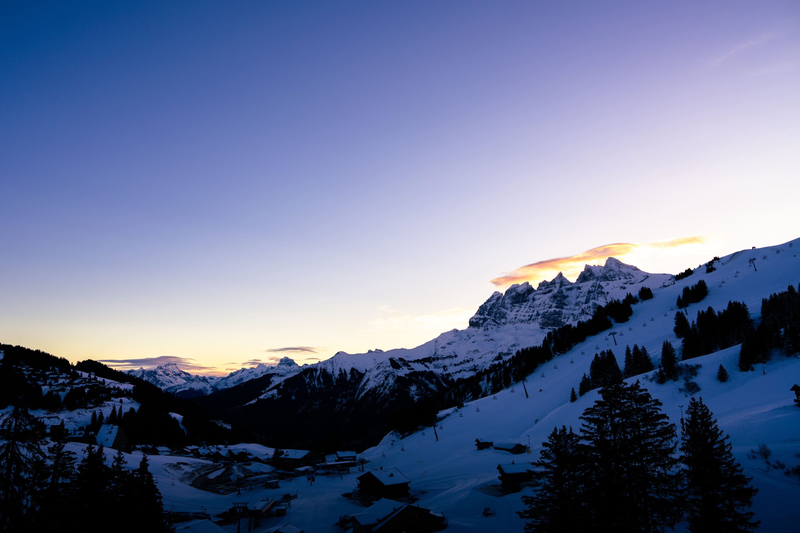 Champéry transfers