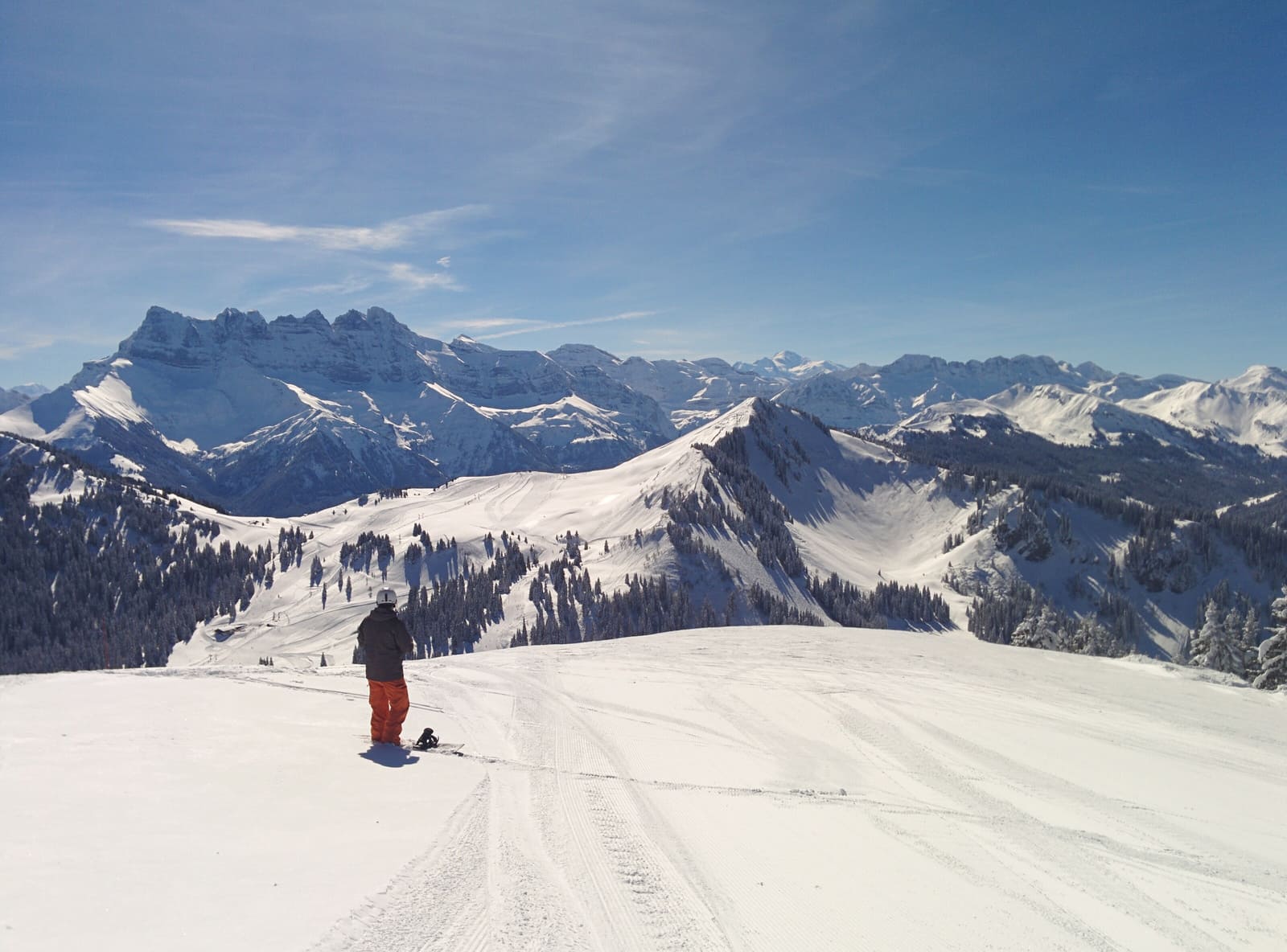 Morgins transfers
