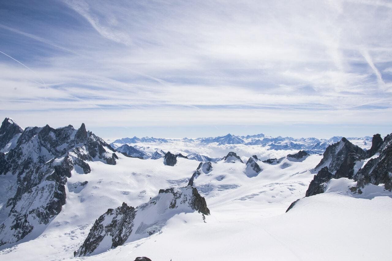 Les Arcs Ski Resort: Your Gateway to Paradiski