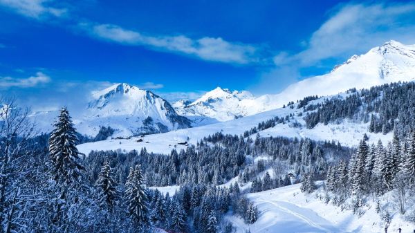 Morzine, France