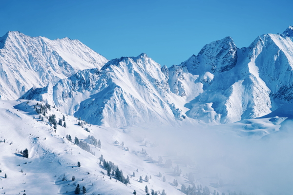 Mayrhofen, Austria