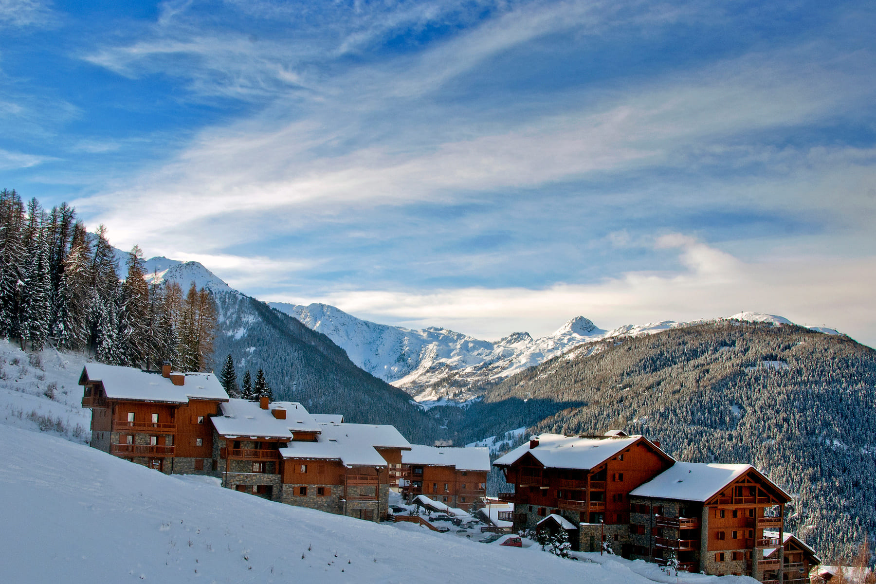 Peisey-Vallandry transfers