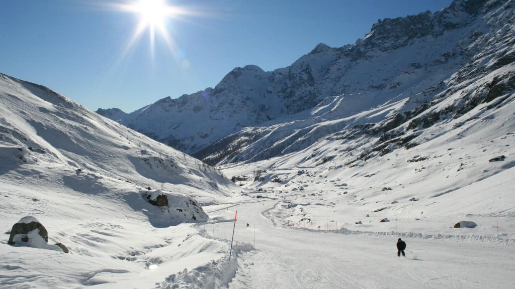 Cervinia, Italy