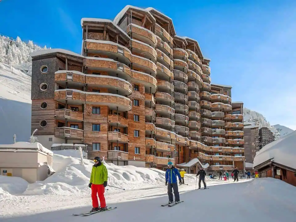 Avoriaz, France