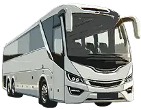 Coach ski transfers