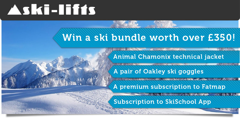 Win a Ski Bundle Worth Over £350