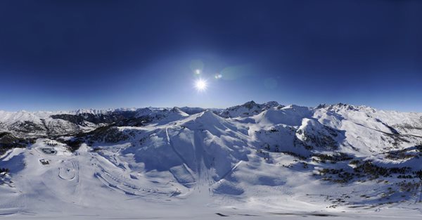 Serre Chevalier Airport Transfers to Grenoble and Lyon