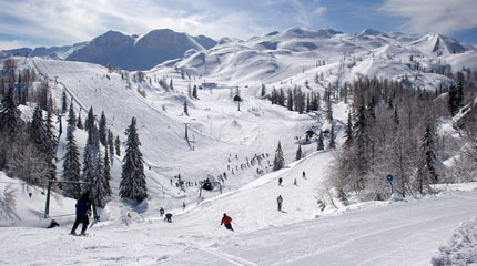 Airport Transfers to Bohinj