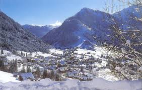 Getting to Chatel