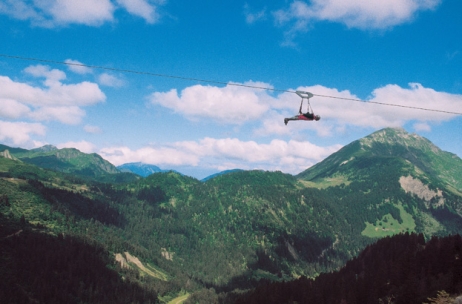 Summer in the Alps - Offers and Activities