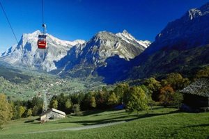 Airport Transfers to Grindelwald
